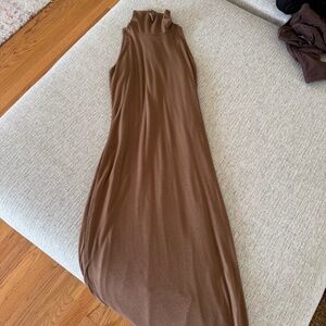 Bumpsuit Maternity Dress